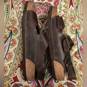 Birkenstock Milano Soft Footbed Sandal